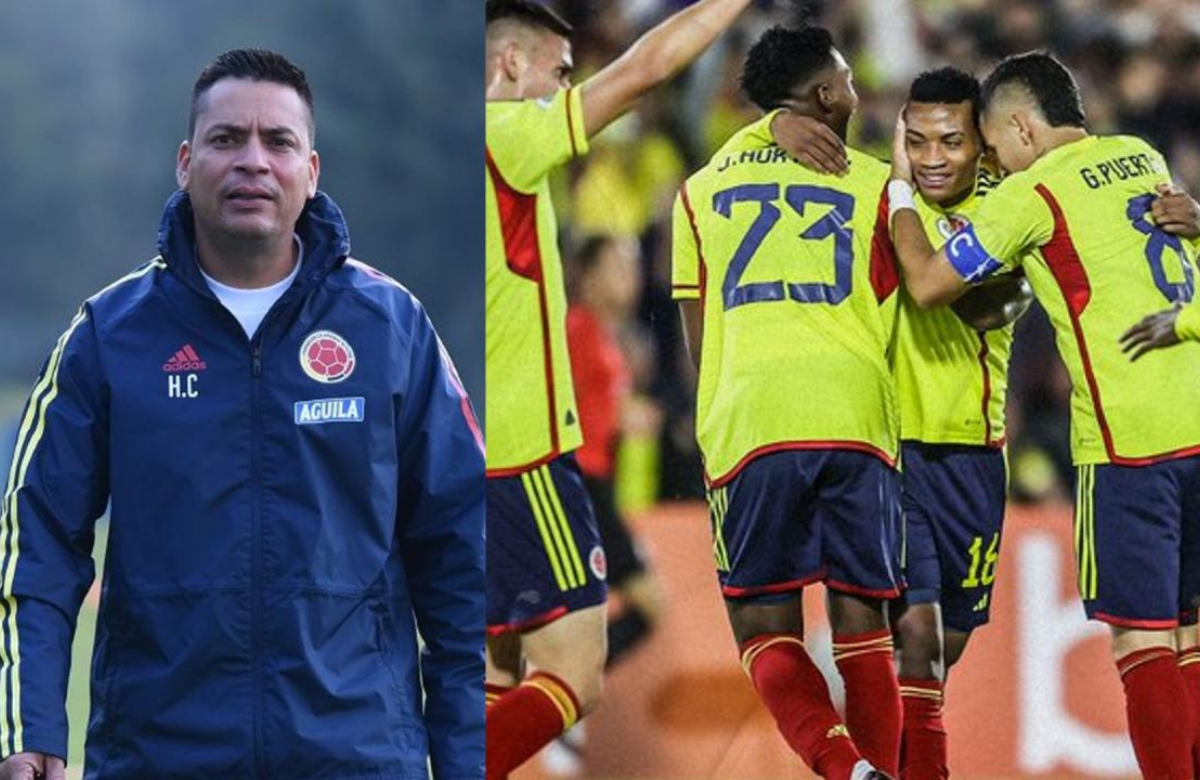 Héctor Cárdenas advierte sobre Japón el próximo rival Colombia