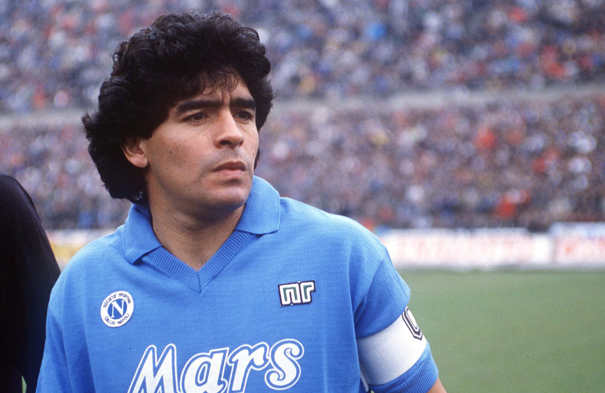 A Diego Maradona le hackearon la cuenta en Facebook