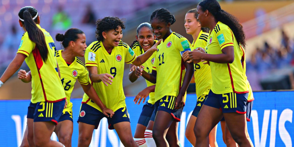 La Selección Colombia Femenina  disputará dos encuentros amistosos