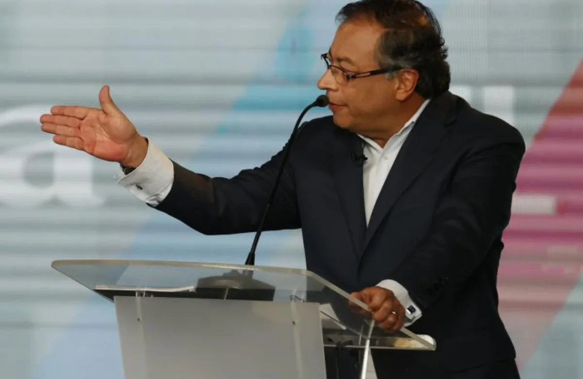 Gustavo Petro responde a polémica carta de la periodista Camila Zuluaga