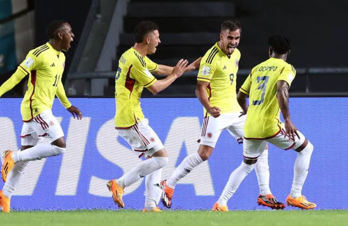 La Selección Colombia enfrentará a Italia por un cupo a semifinales