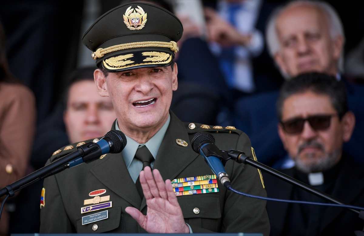 William Salamanca y la estrategia de seguridad con países latinoamericanos