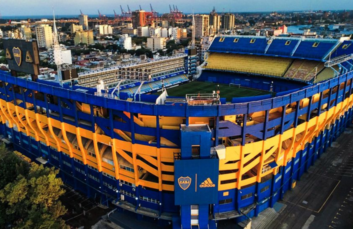 Boca Juniors y el posible refuerzo colombiano