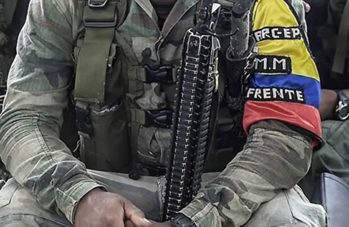 Las disidencias de las Farc piden al Gobierno recobrar el alto al fuego bilateral