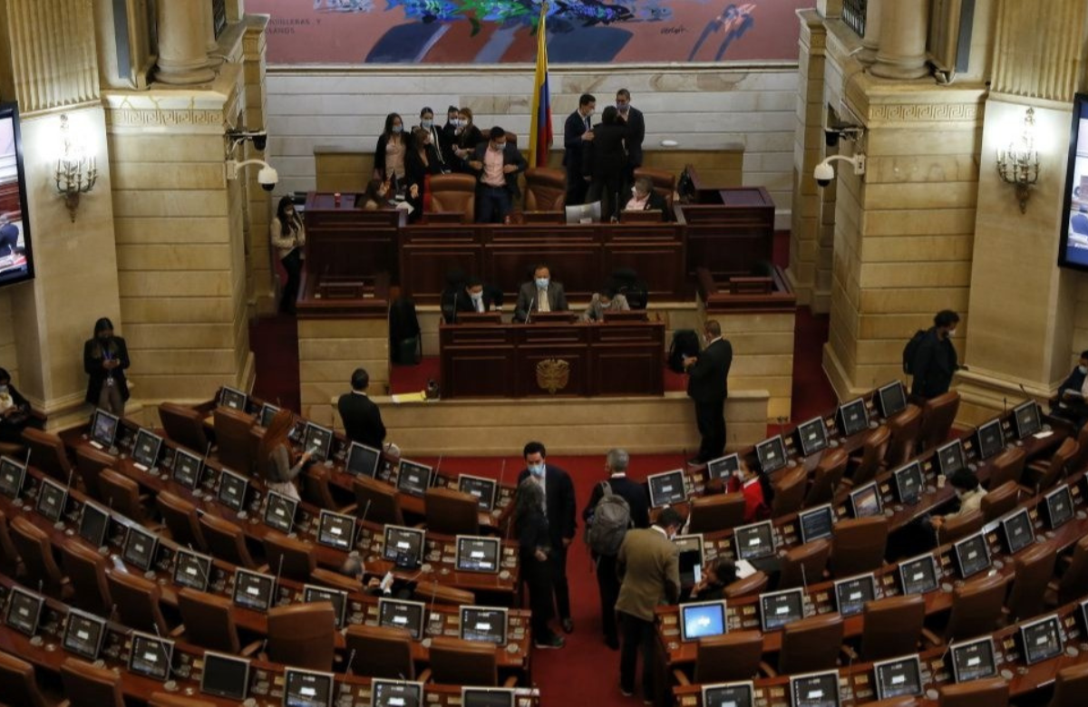 Reforma Laboral se hunde en la Comisión Séptima de la Cámara de representantes