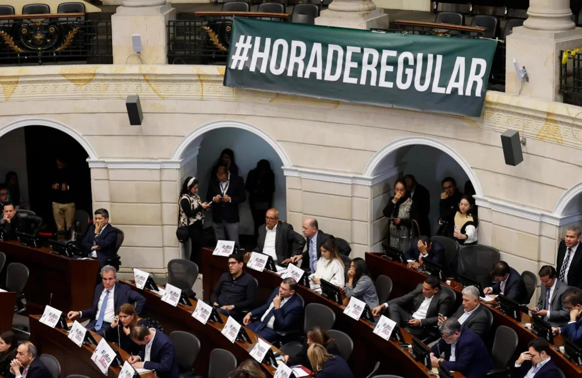 Cannabis y la legalización de uso recreativo pierde en último debate 