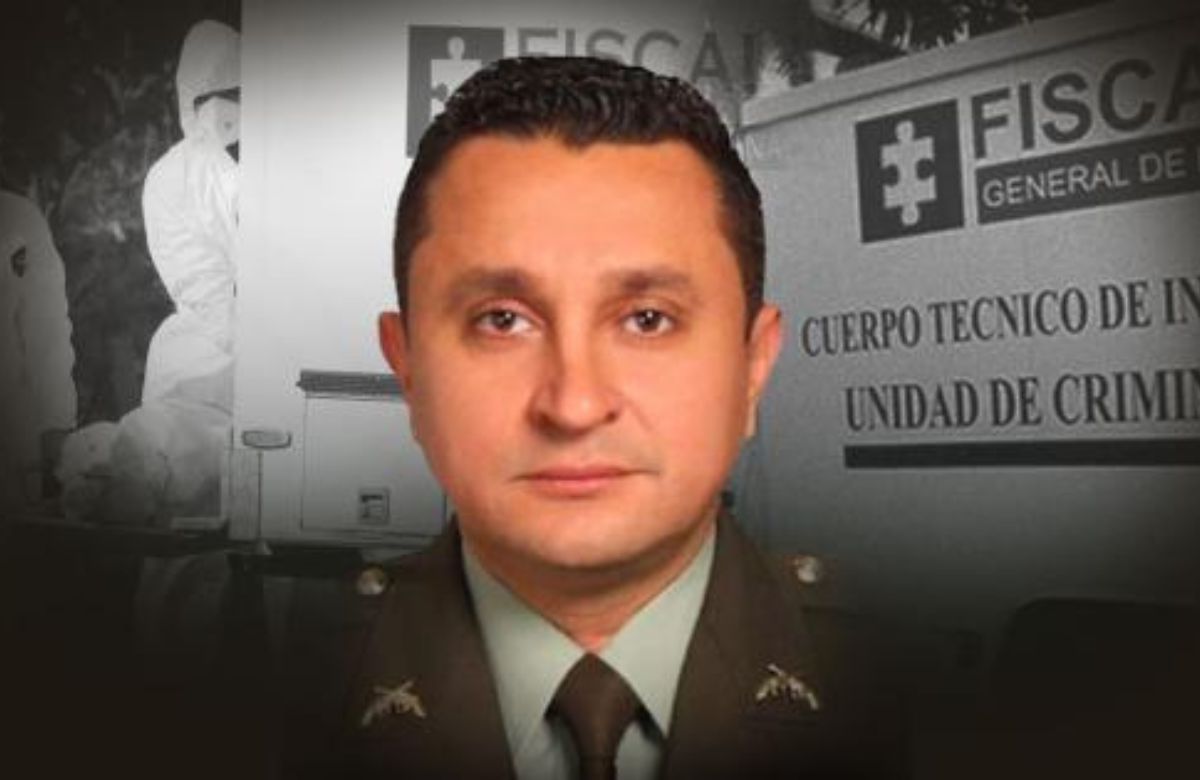 Fiscalía; caso del coronel Oscar Dávila se trató de un suicidio