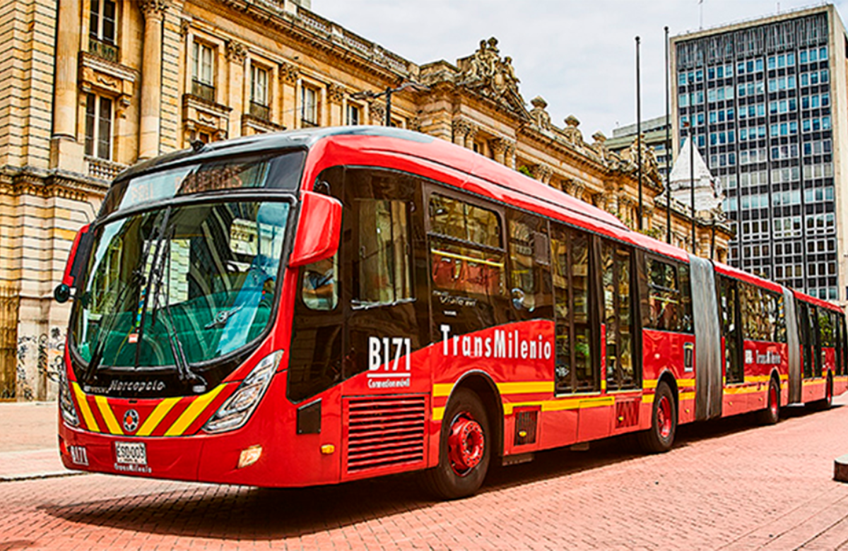 ¿Transmilenio detiene operaciones en agosto?