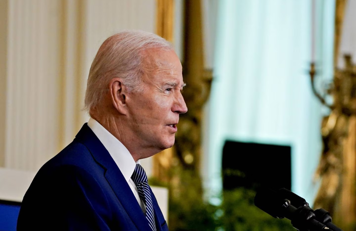 Joe Biden y el tratamiento a la apnea del sueño