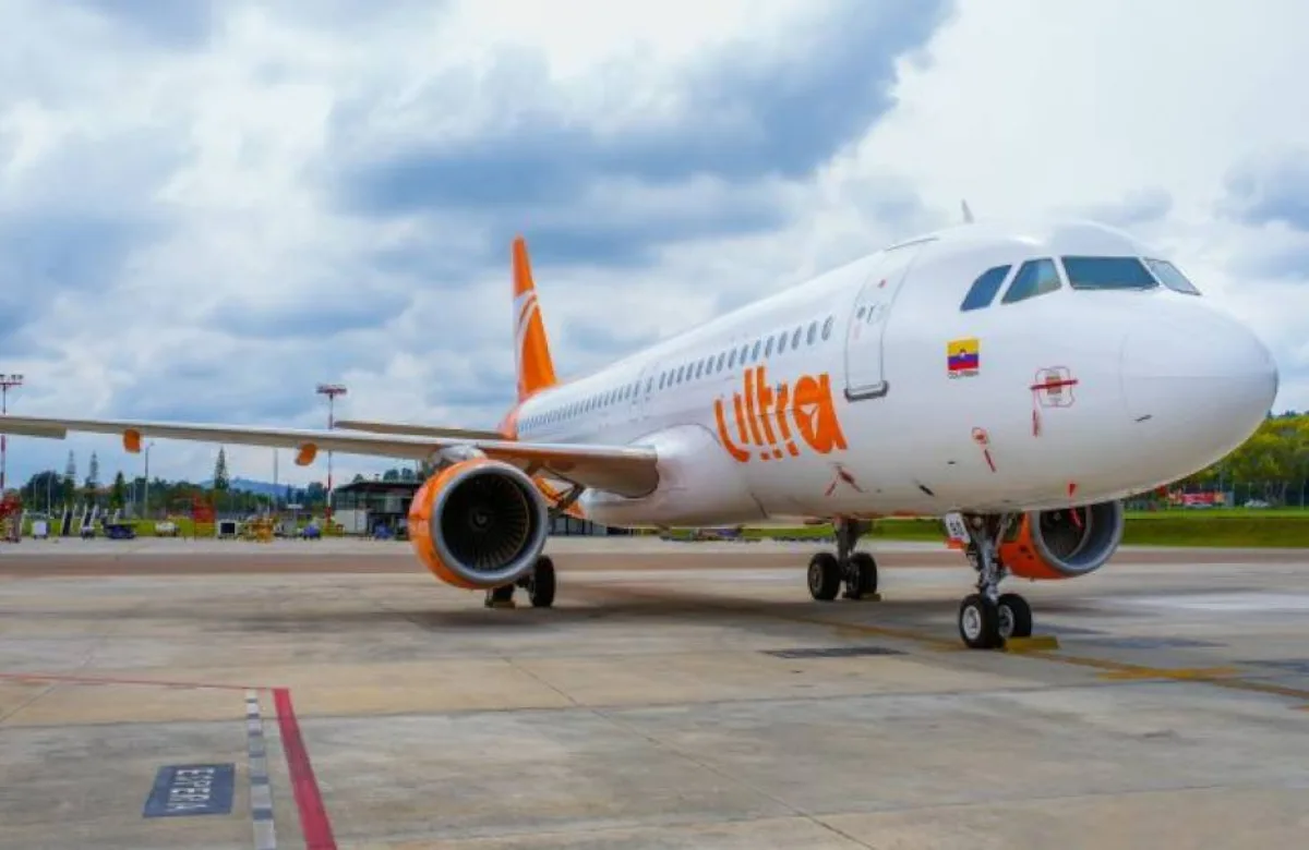 Ultra Air y su liquidación en el sector aéreo