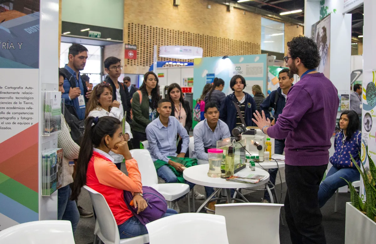 Feria Internacional del Ambiente (FIMA)