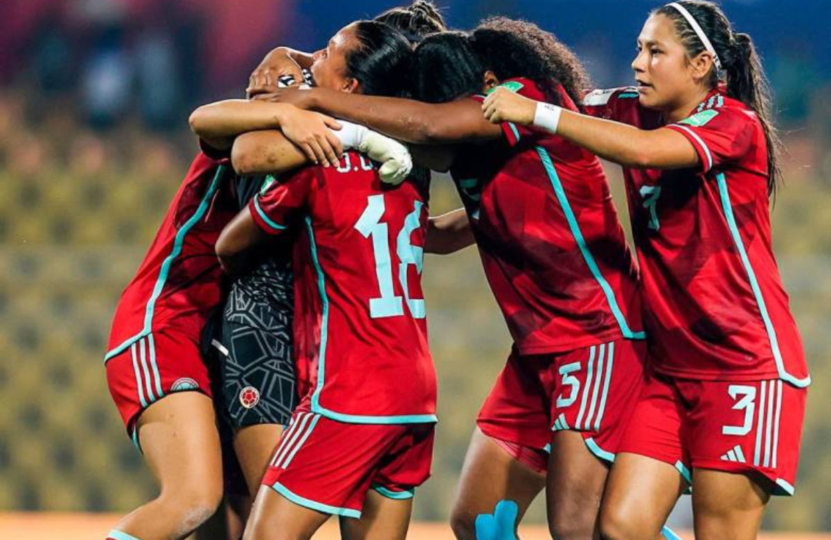 Selección Colombia Femenina y la lista definitiva de convocadas