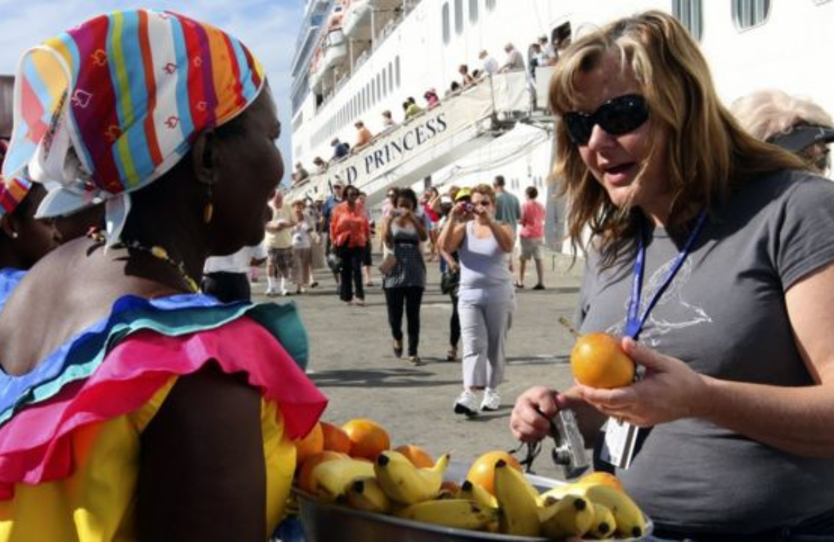 Turistas extranjeros tienen a Colombia como destino