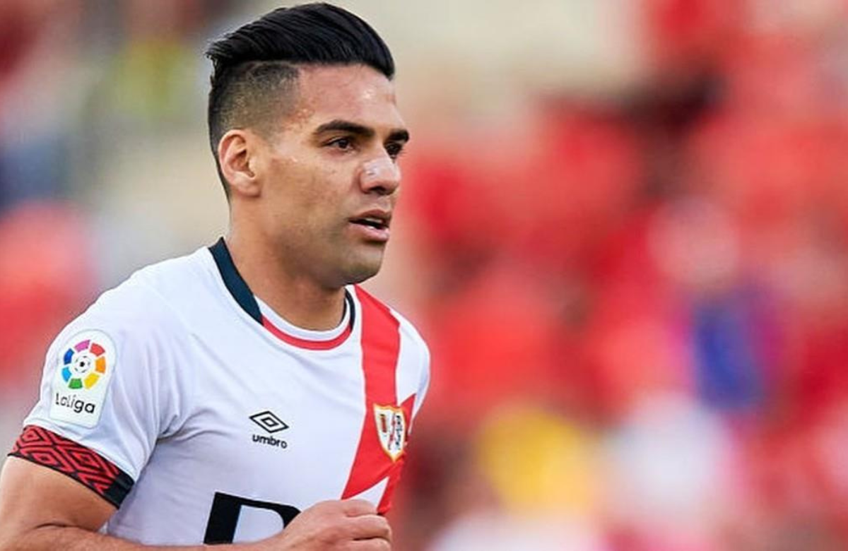 Radamel Falcao y los rumores de firmar por Los Millonarios