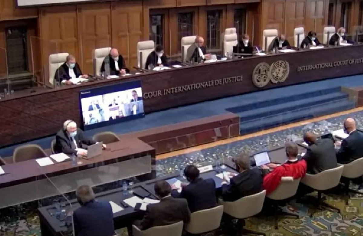 La Haya tiene la última decisión en el litigio entre Nicaragua y Colombia