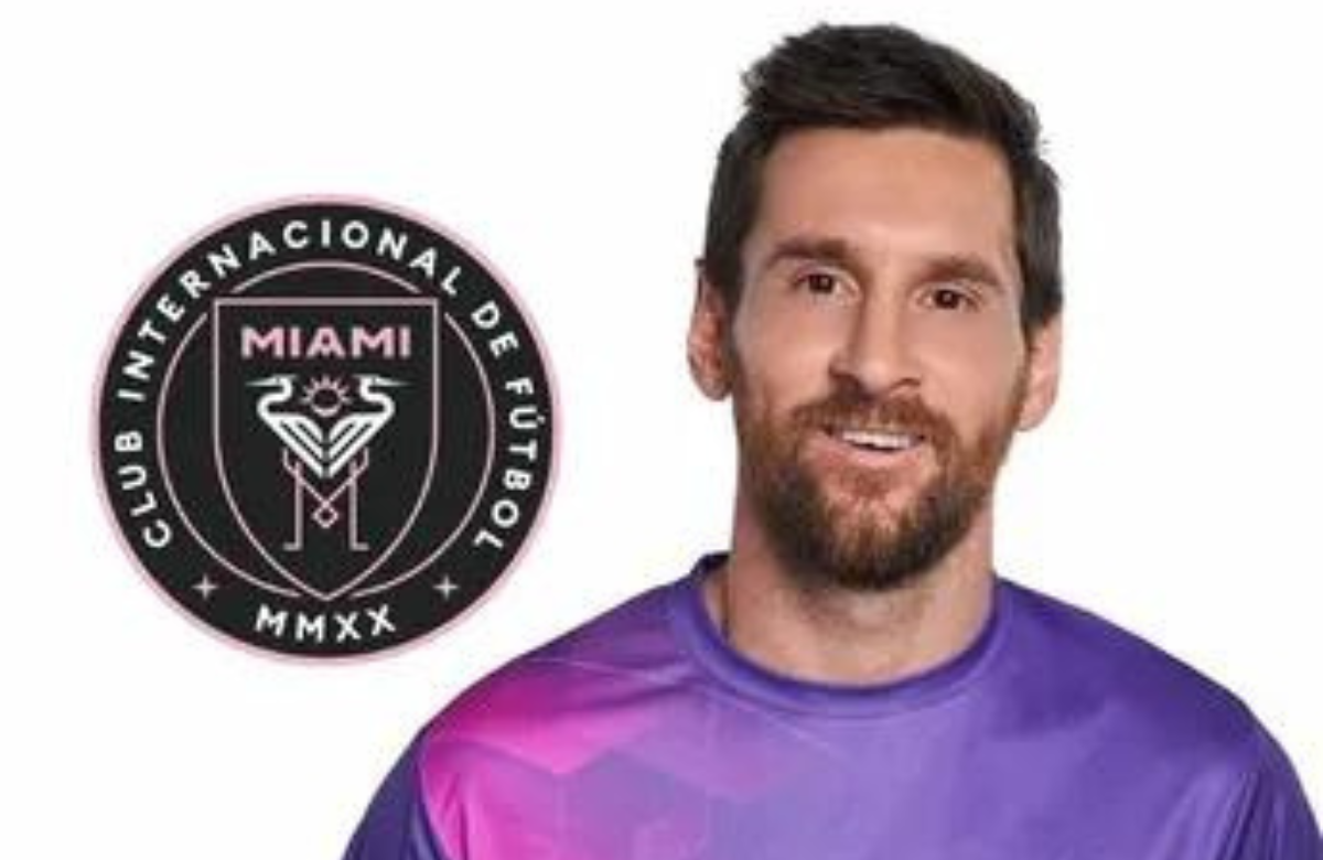 Lionel Messi ya tiene fecha de presentación en la MLS