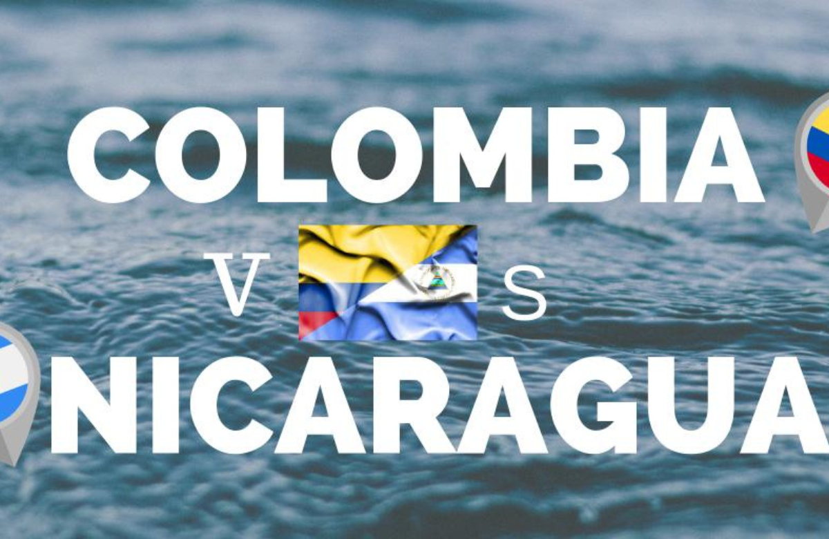 Colombia-Nicaragua y la decisión de la Corte de la Haya