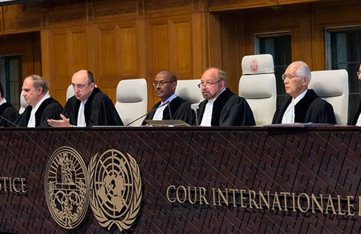 La Corte de la Haya y el fallo a favor de Colombia