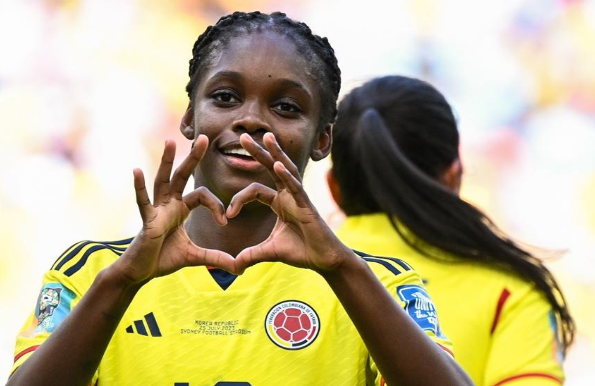 Linda Caicedo hará parte del museo de la Fifa