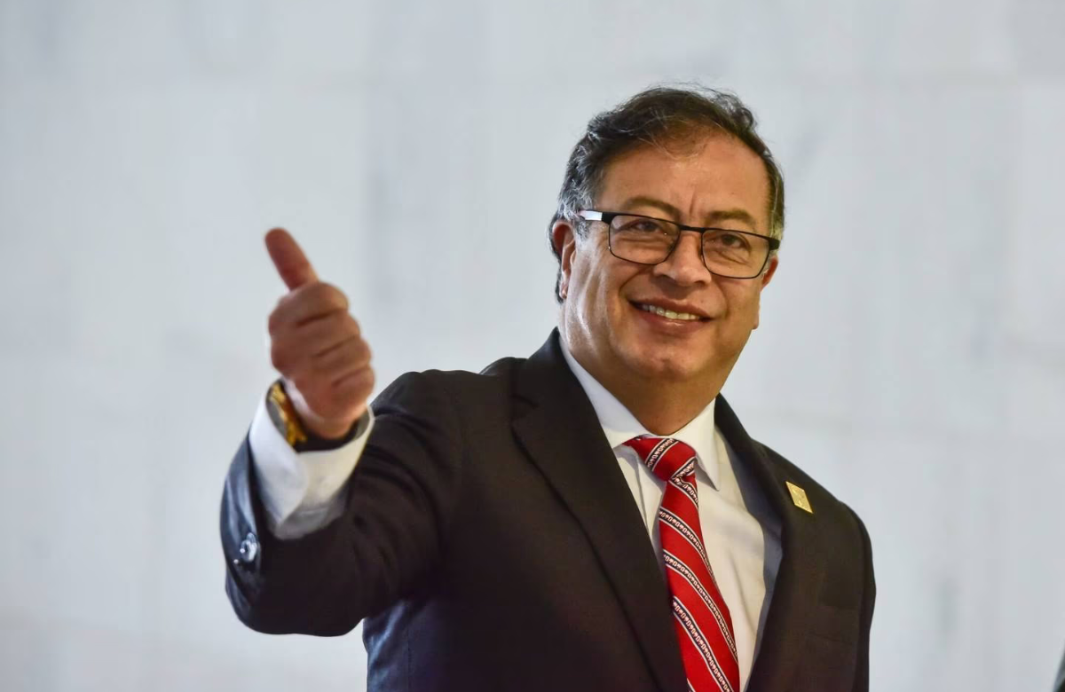 Gustavo Petro y la nuevas estrategias contra las drogas 