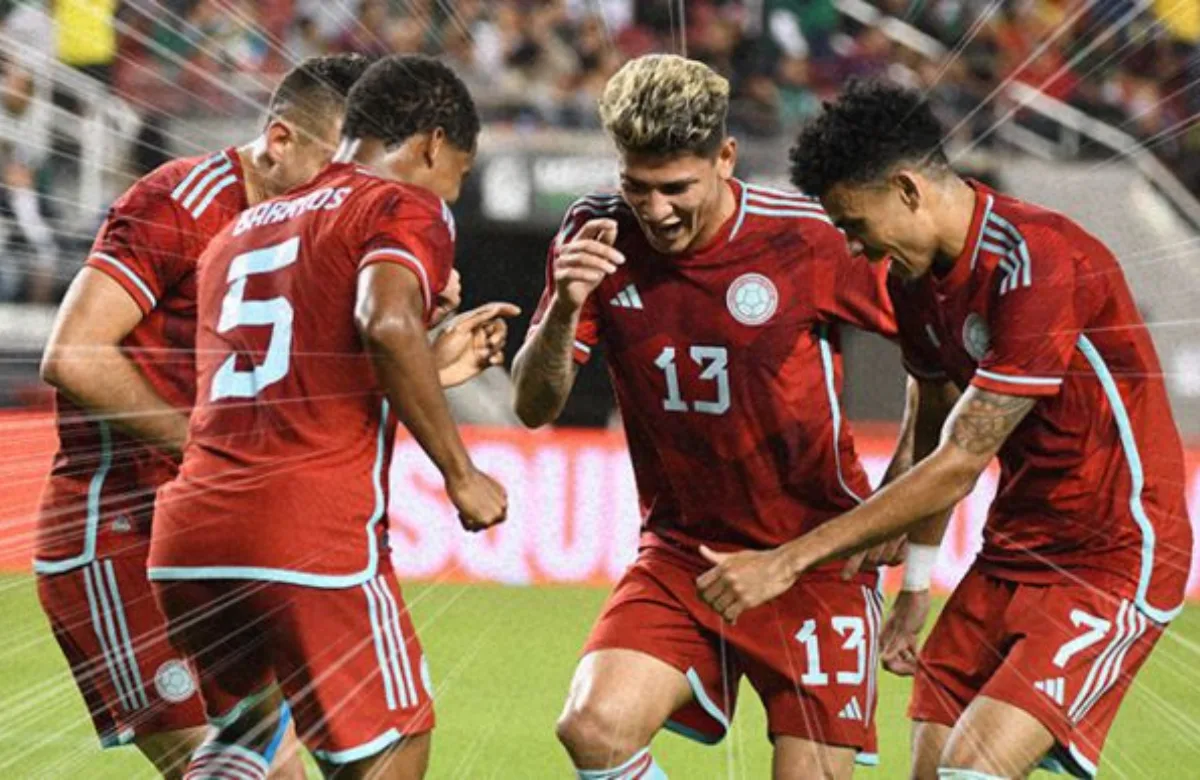 Selección Colombia tiene agenda definida en las eliminatorias al Mundial 2026