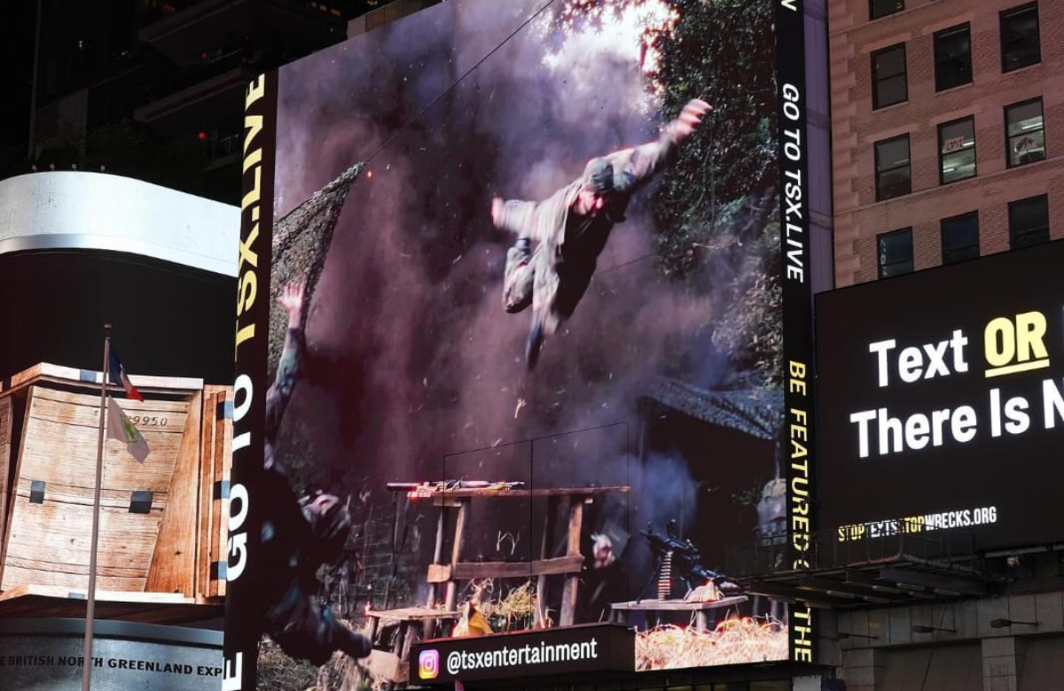 Times Square