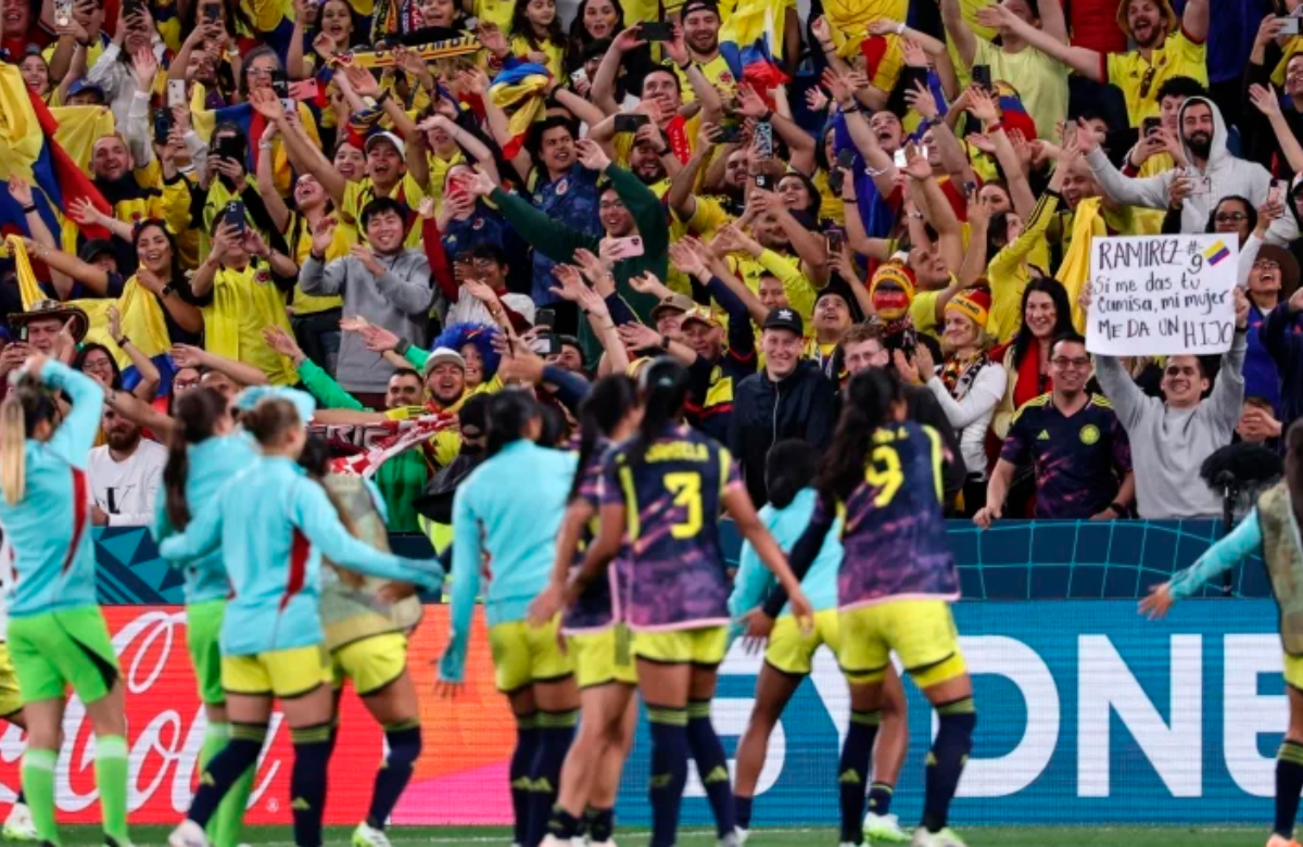 Mundial Femenino de Fútbol y la alta asistencia de espectadores