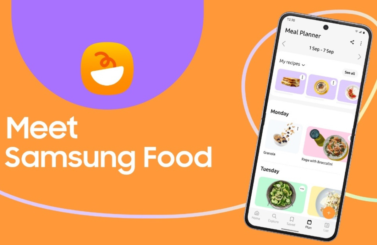 Samsung Food