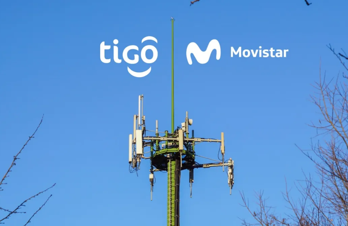 Tigo y Movistar