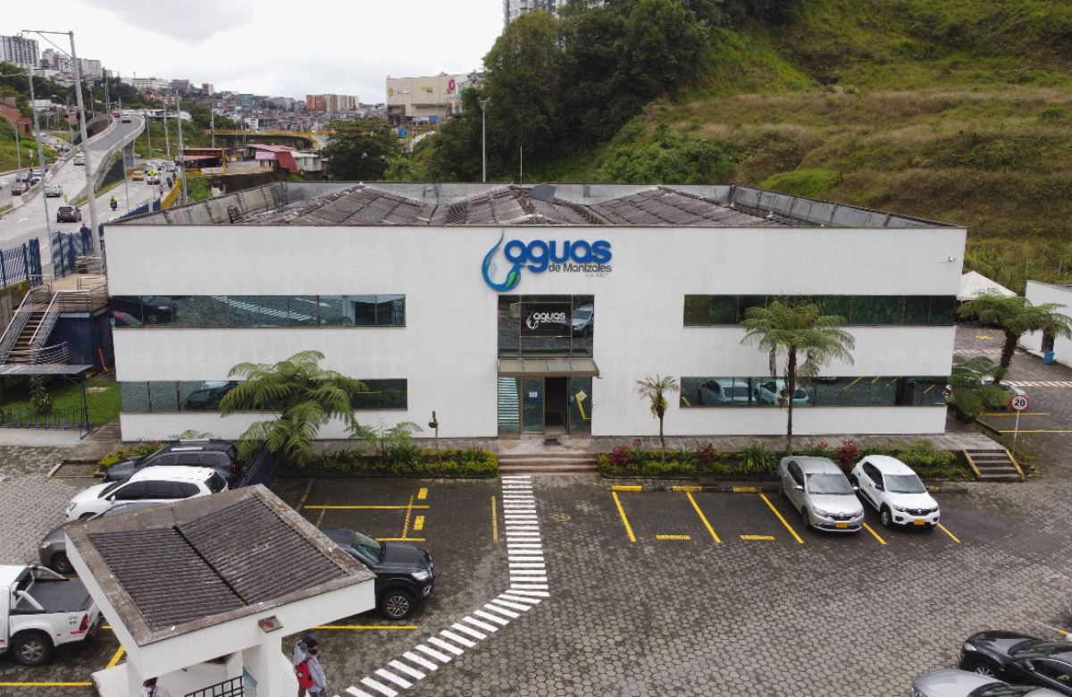 Aguas de Manizales es innovación y sostenibilidad en el corazón de Colombia