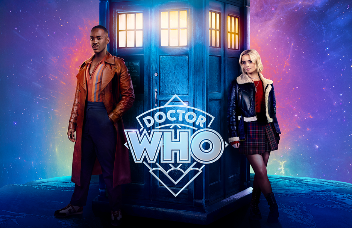 Doctor Who llegará el 10 de mayo a Disney+ con dos episodios estreno
