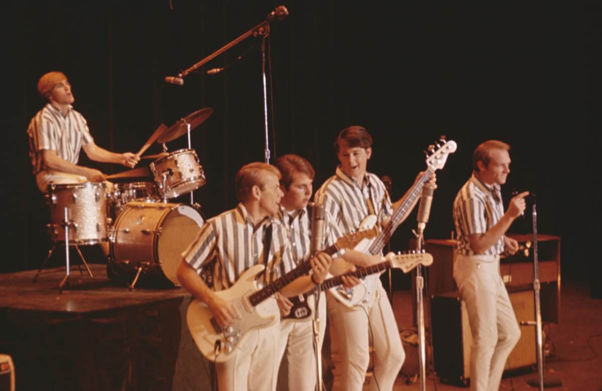 El documental de The Beach Boys llega a Disney+