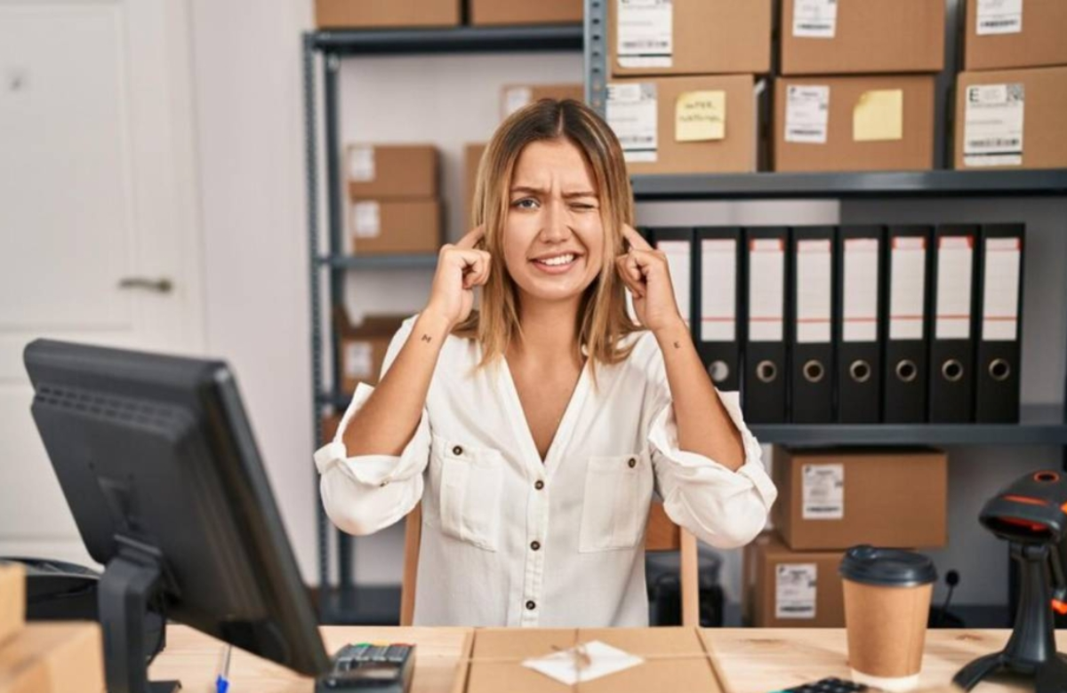 El Impacto que genera el ruido en las oficinas sobre la productividad laboral