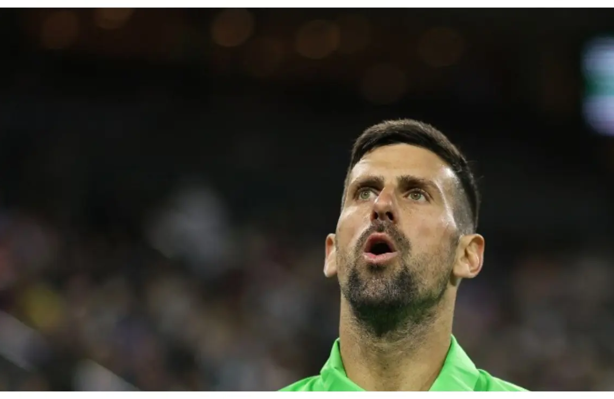 Novak Djokovic termina relación laboral con su entrenador Goran Ivanisevic