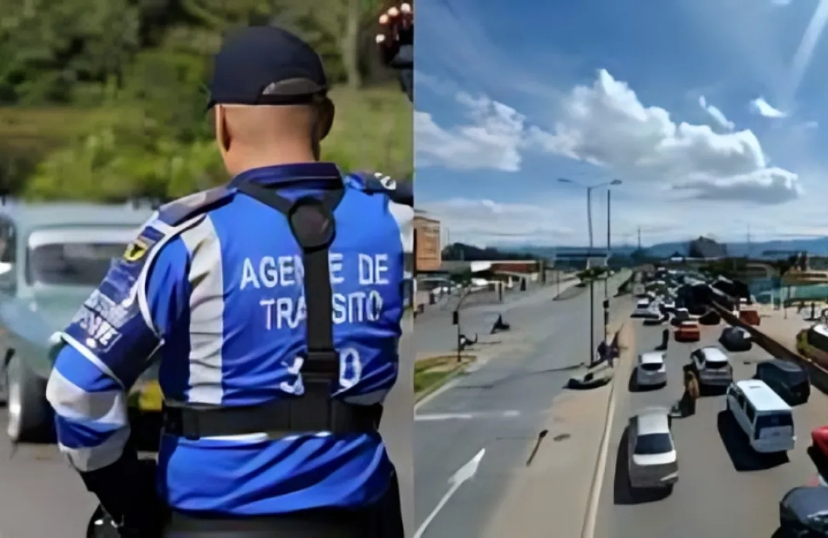 Bogotá implementa Pico y Placa regional para el ingreso el domingo 31 de marzo