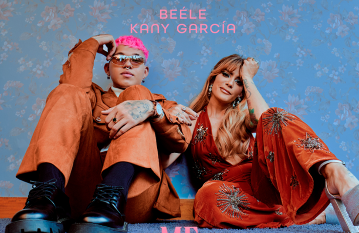 Beéle y Kany García lanzan su nueva colaboración "Me Arriesgo Contigo"