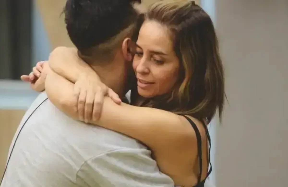 Diana Ángel sorprende con serenata a 'Culotauro'
