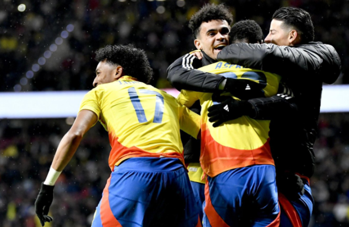 La Selección Colombia confirma amistoso con Bolivia antes de la Copa América