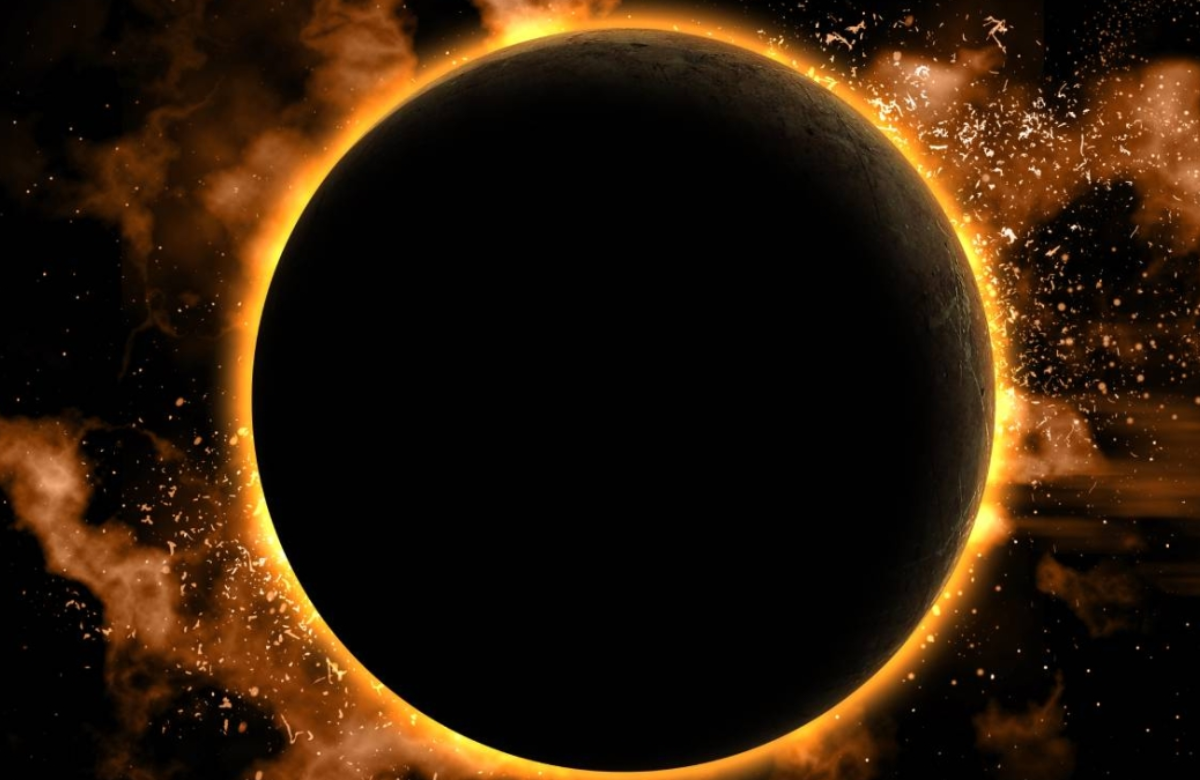 ¿El eclipse solar del 08 de abril será visible desde Colombia?