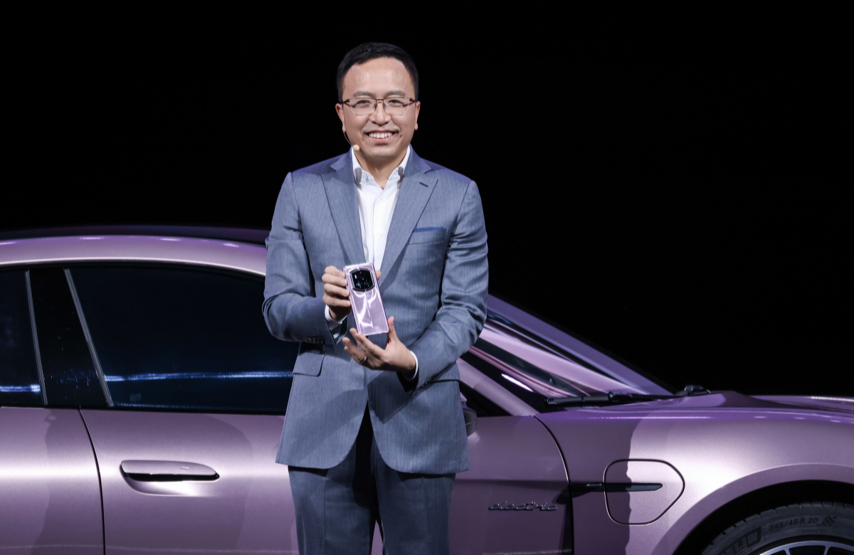 HONOR presenta el HONOR PORSCHE DESIGN Magic6 RSR y Magic6 Ultimate