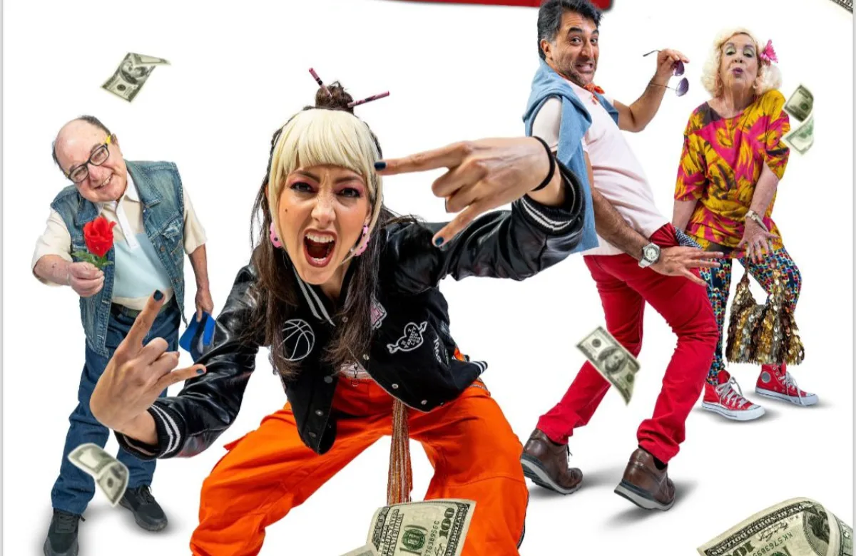 "Quiero que me Mantengan" llega a Prime Video este 04 de abril