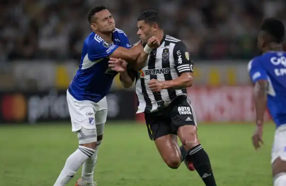 Millonarios en busca de un giro frente a equipos brasileños en la Copa Libertadores