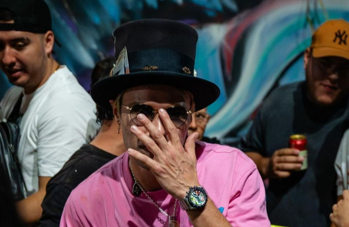 El artista Alec Monopoly deja una marca duradera en Medellín