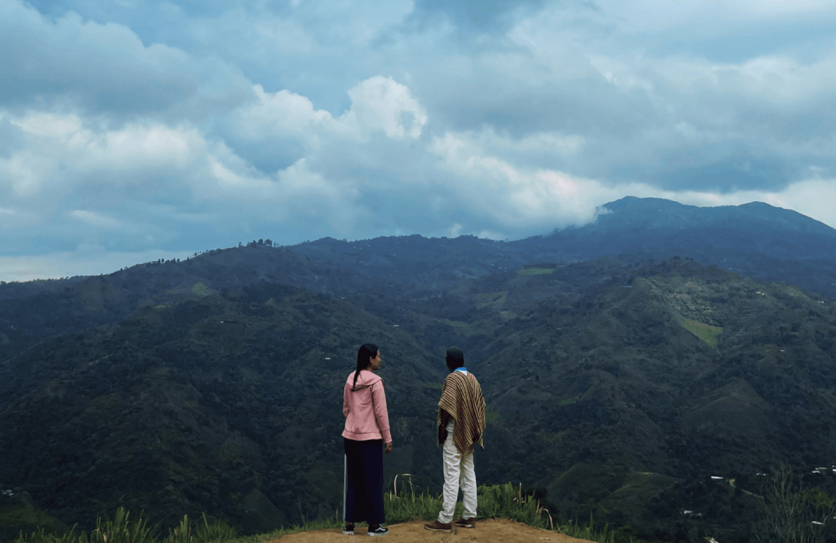 'Por Cielo y Tierra', un documental sobre la búsqueda de personas desaparecidas en Colombia