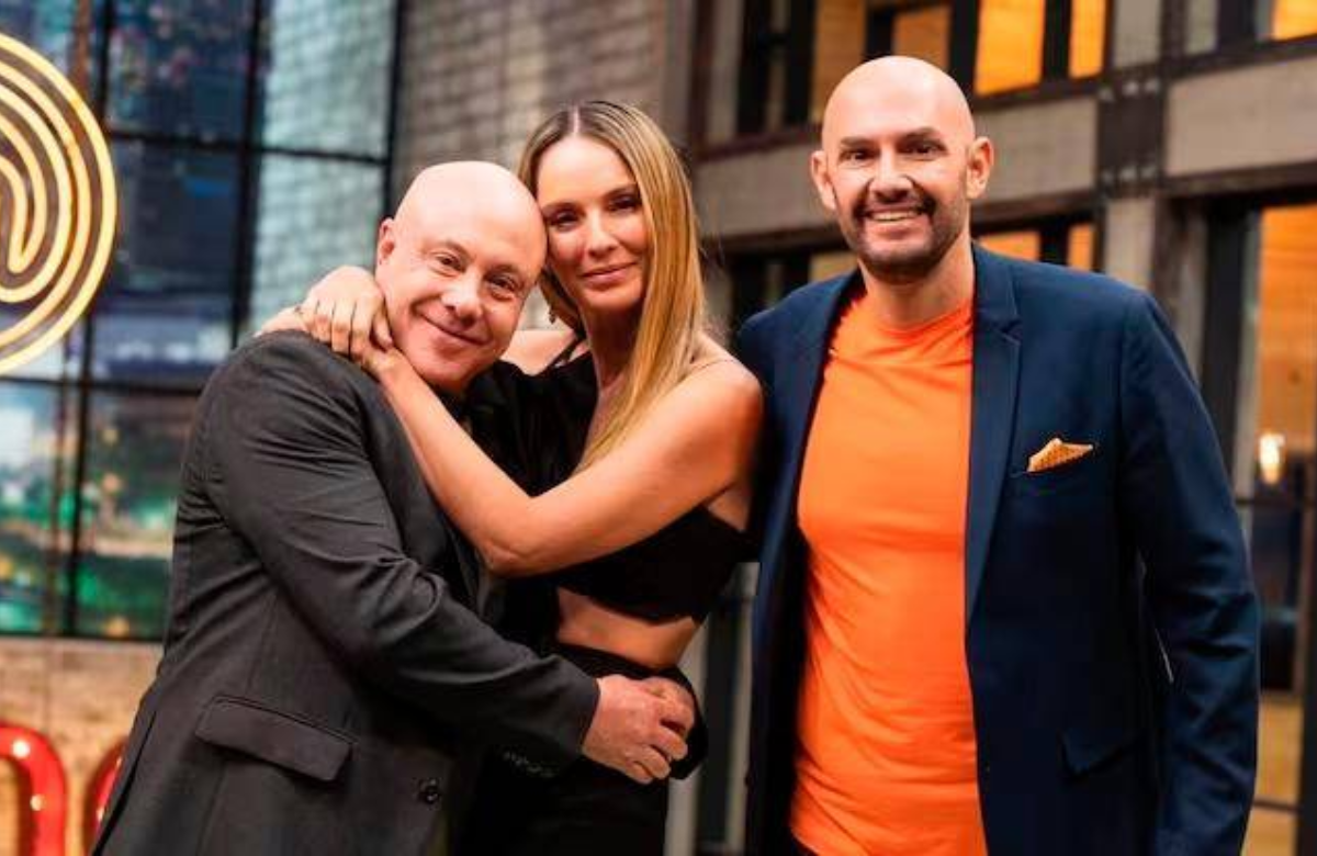 Revelan los participantes de MasterChef Celebrity Colombia 2024