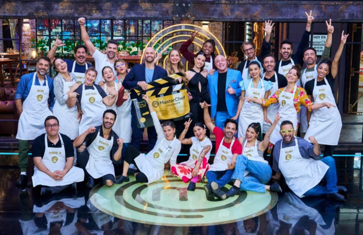 Adria Marina se suma al panel de jurados en la nueva temporada de MasterChef Celebrity