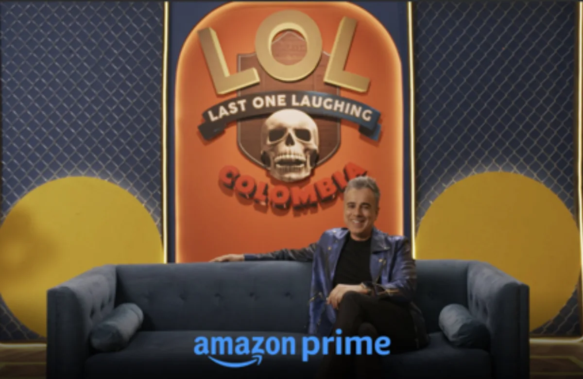 Prime Video celebra el fin de la producción de dos nuevas temporadas de LOL: Last One Laughing Colombia