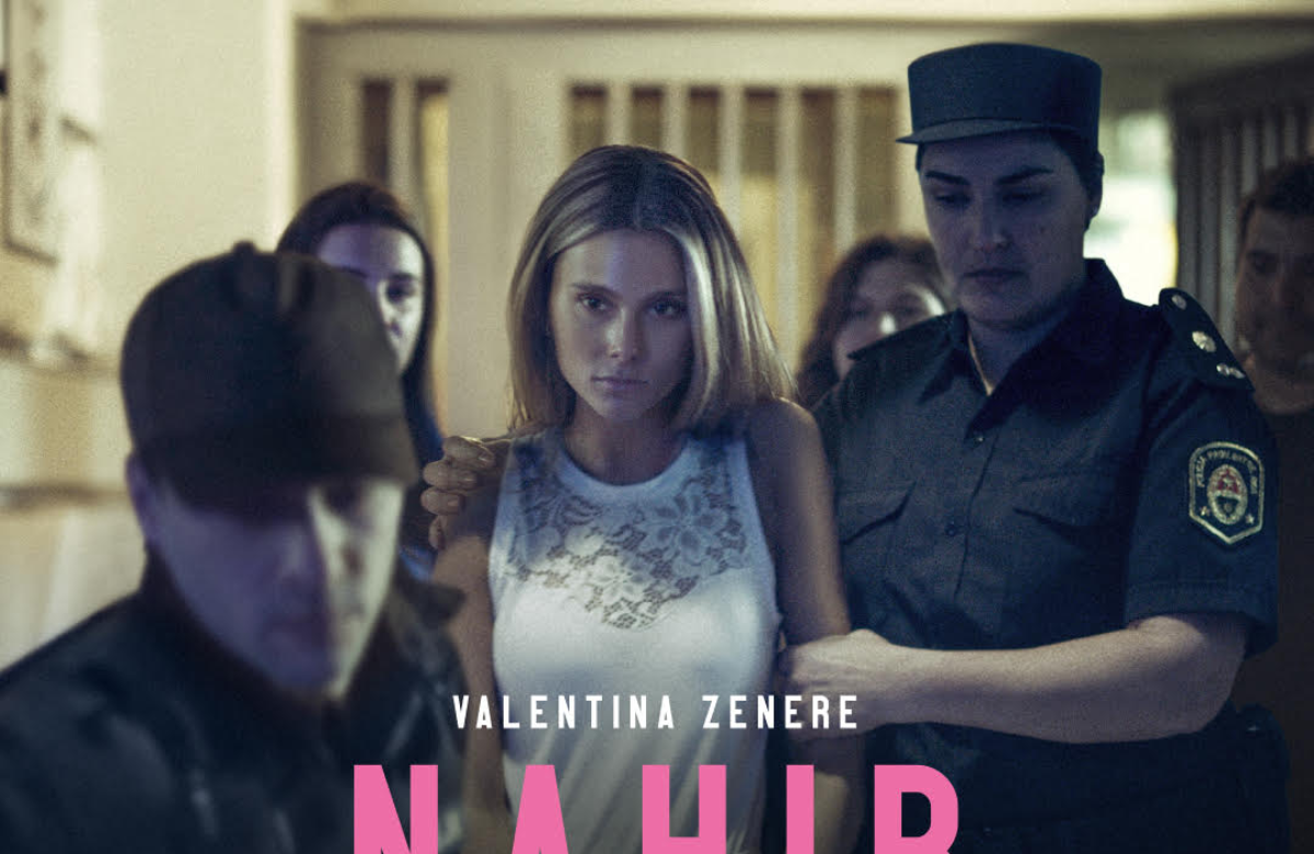 Lanzan el tráiler de la película original "Nahir" en Prime Video