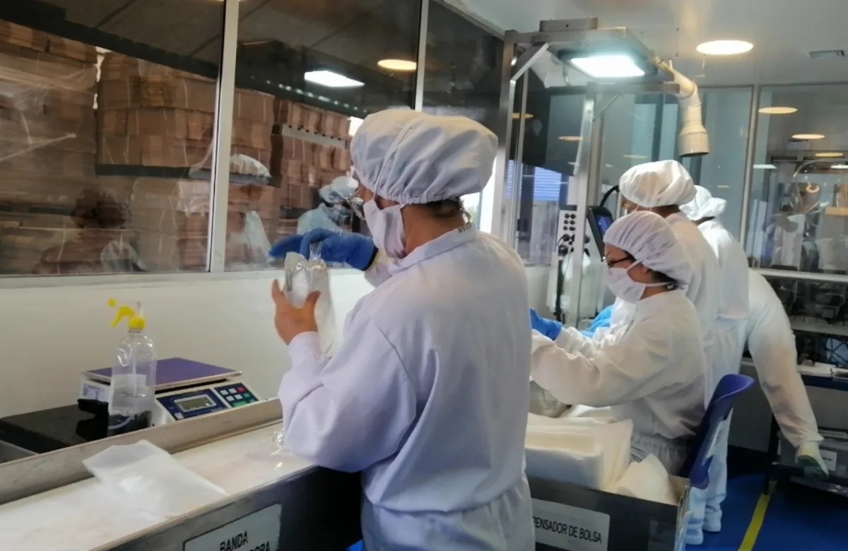 Industria farmacéutica nacional sigue siendo el pilar en el suministro de medicamentos