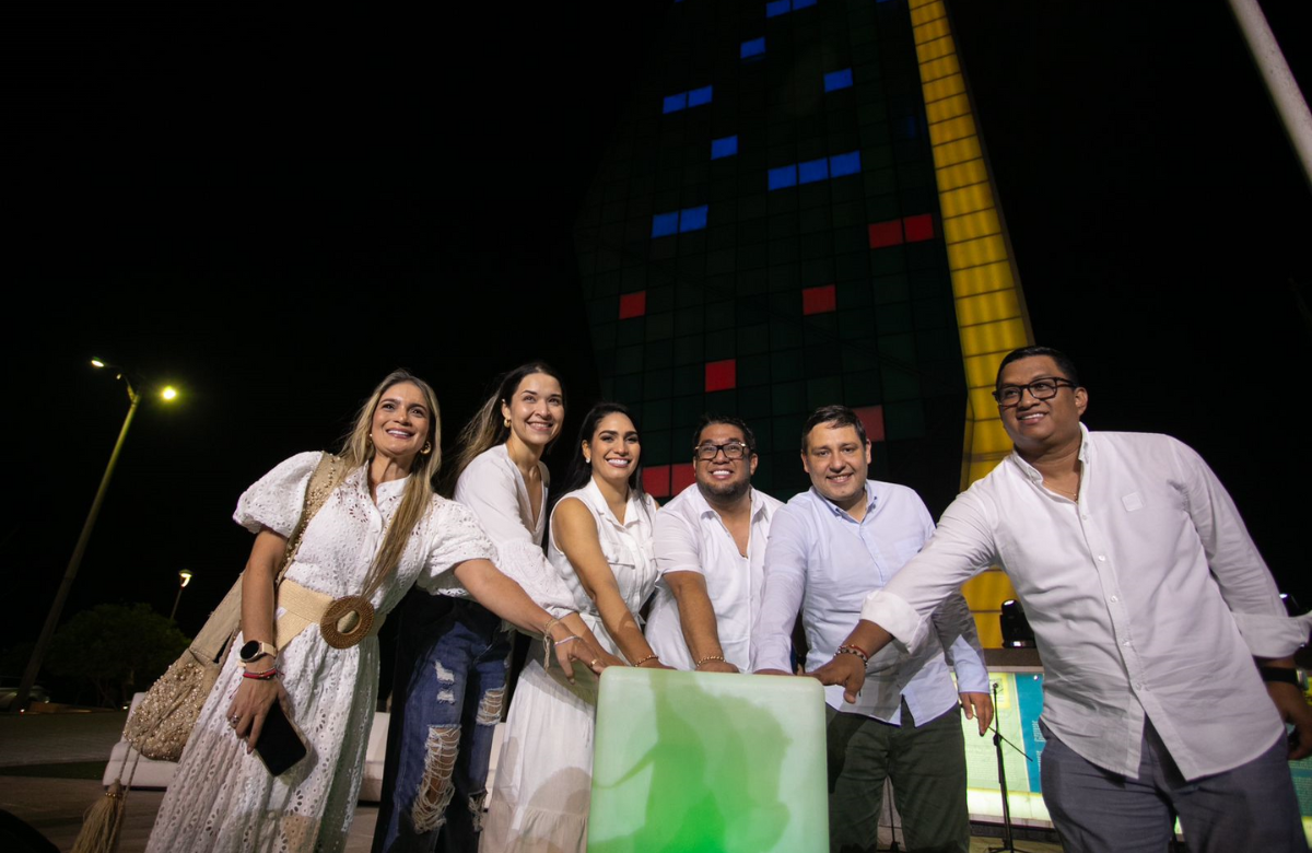 Ministro TIC celebra avances en conectividad de Puerto Colombia